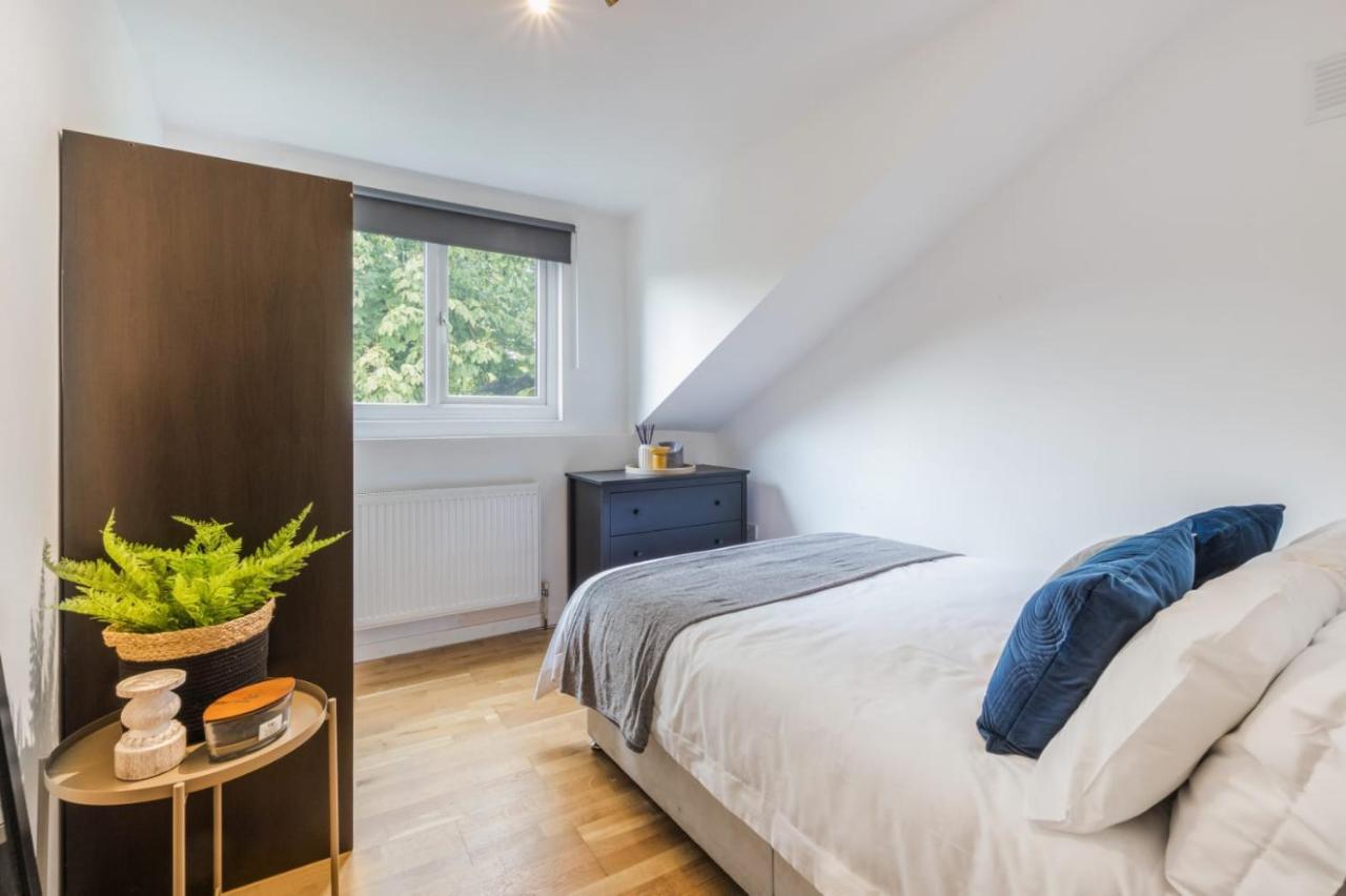Apartments In Brixton Next Door To Brockwell Park Londra Dış mekan fotoğraf