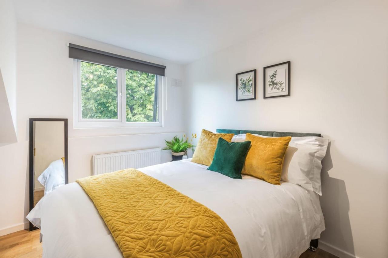 Apartments In Brixton Next Door To Brockwell Park Londra Dış mekan fotoğraf