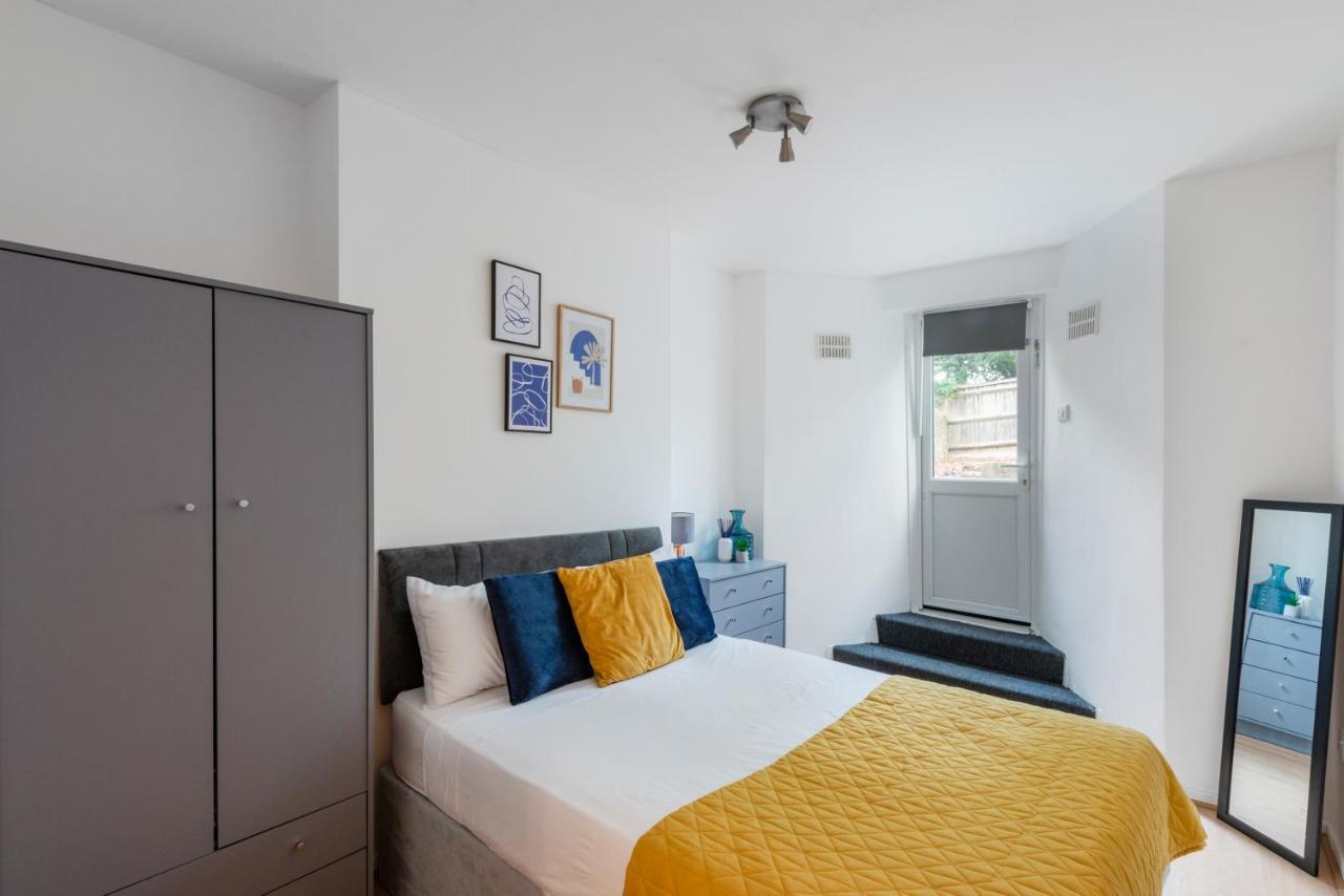 Apartments In Brixton Next Door To Brockwell Park Londra Dış mekan fotoğraf