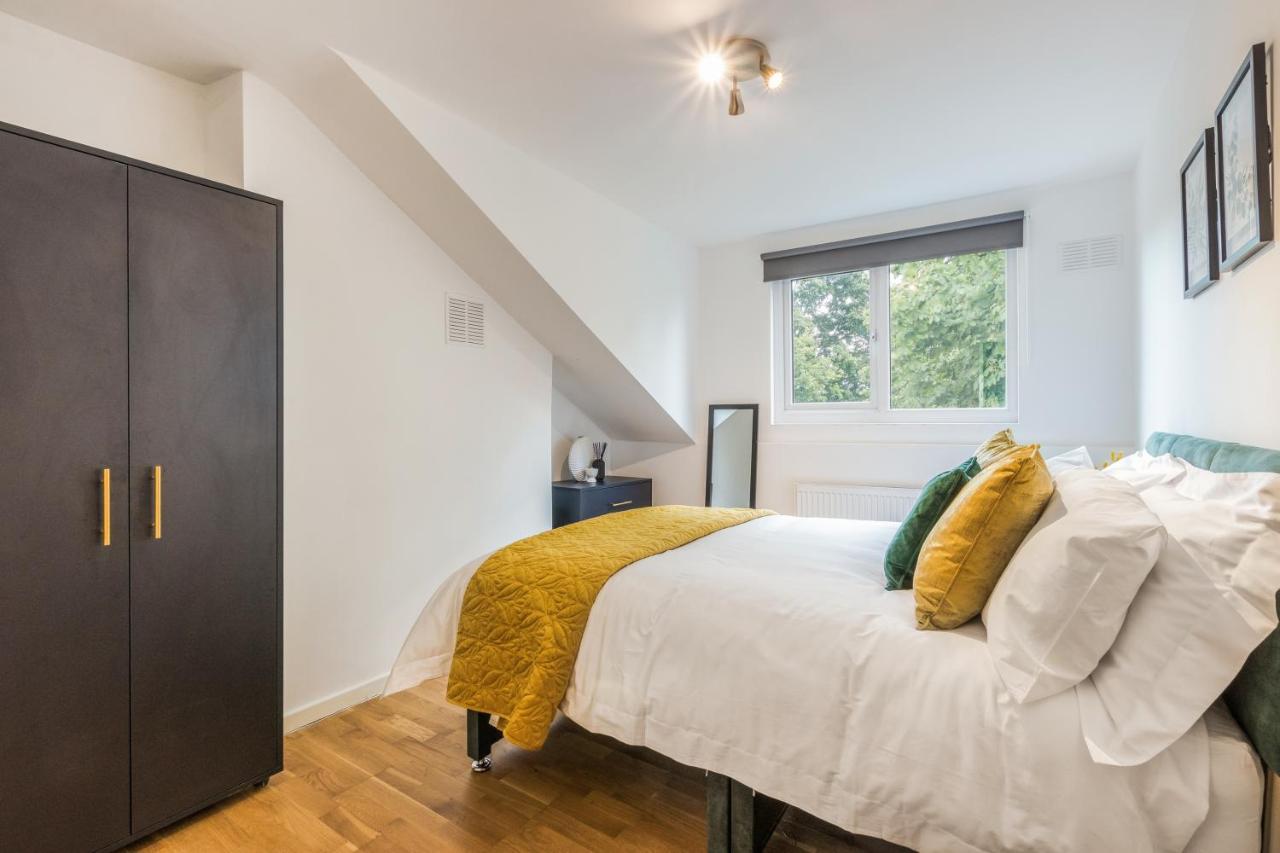 Apartments In Brixton Next Door To Brockwell Park Londra Dış mekan fotoğraf