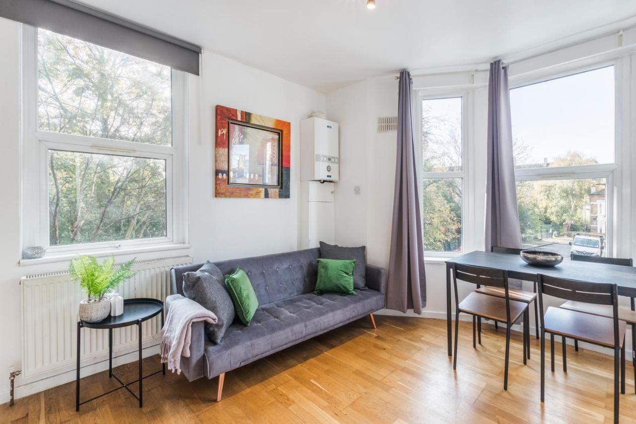 Apartments In Brixton Next Door To Brockwell Park Londra Dış mekan fotoğraf