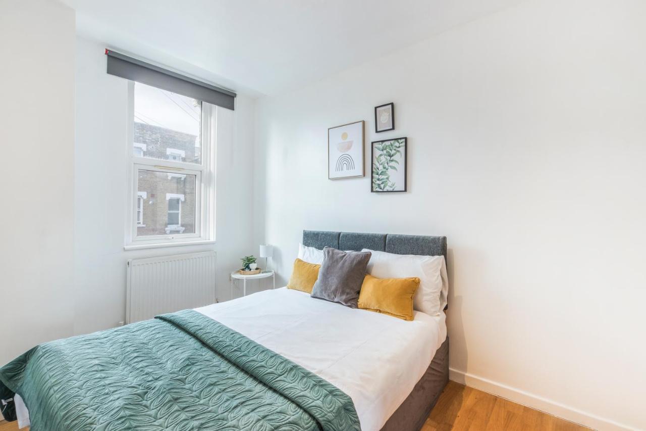 Apartments In Brixton Next Door To Brockwell Park Londra Dış mekan fotoğraf