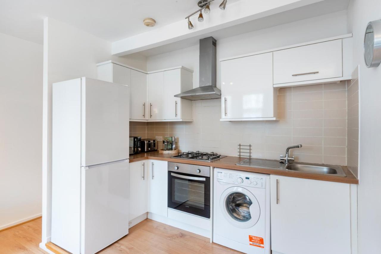 Apartments In Brixton Next Door To Brockwell Park Londra Dış mekan fotoğraf