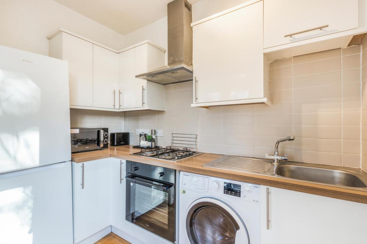 Apartments In Brixton Next Door To Brockwell Park Londra Dış mekan fotoğraf