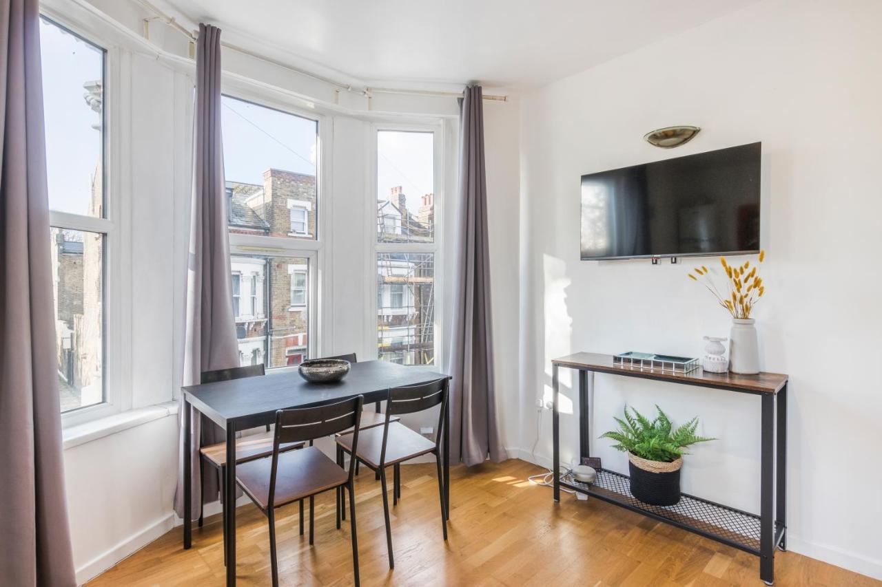 Apartments In Brixton Next Door To Brockwell Park Londra Dış mekan fotoğraf